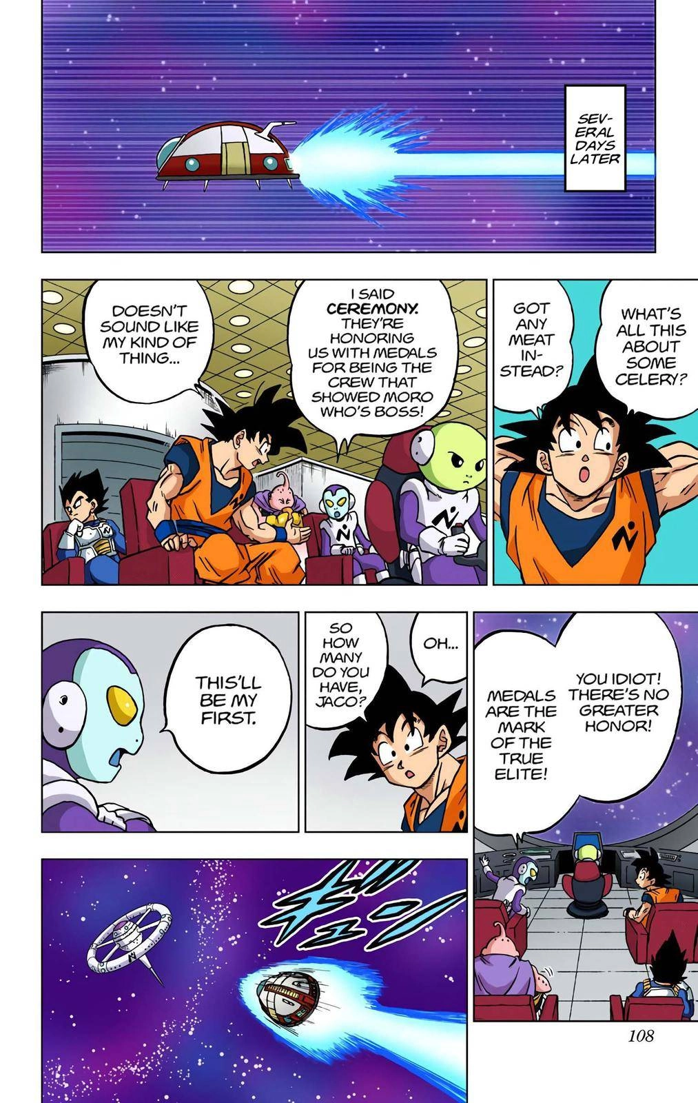 Dragon Ball Z - Rebirth of F Chapter 67 10